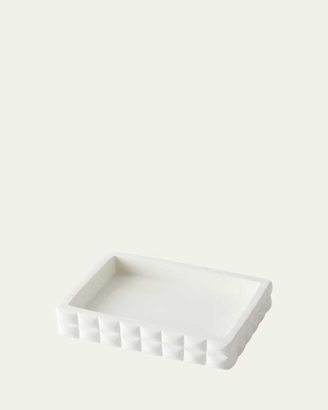 Piazza Soap Dish